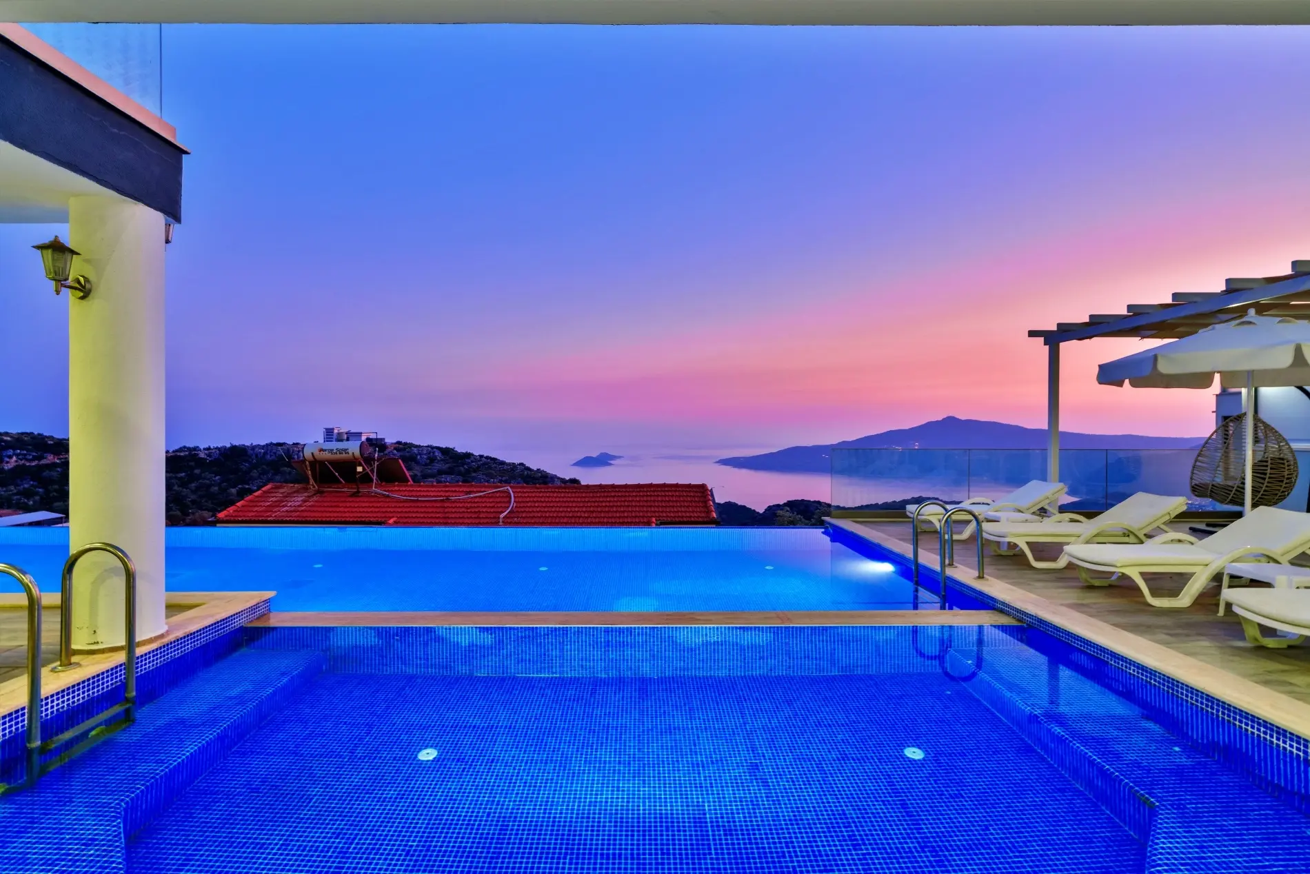 Villa Akkaya Beyza görsel 11